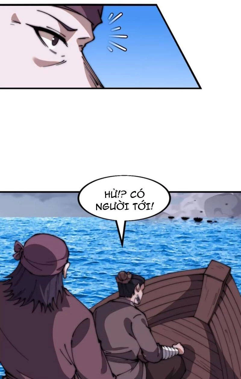 Ta Có Một Sơn Trại Chapter 634 - Trang 4