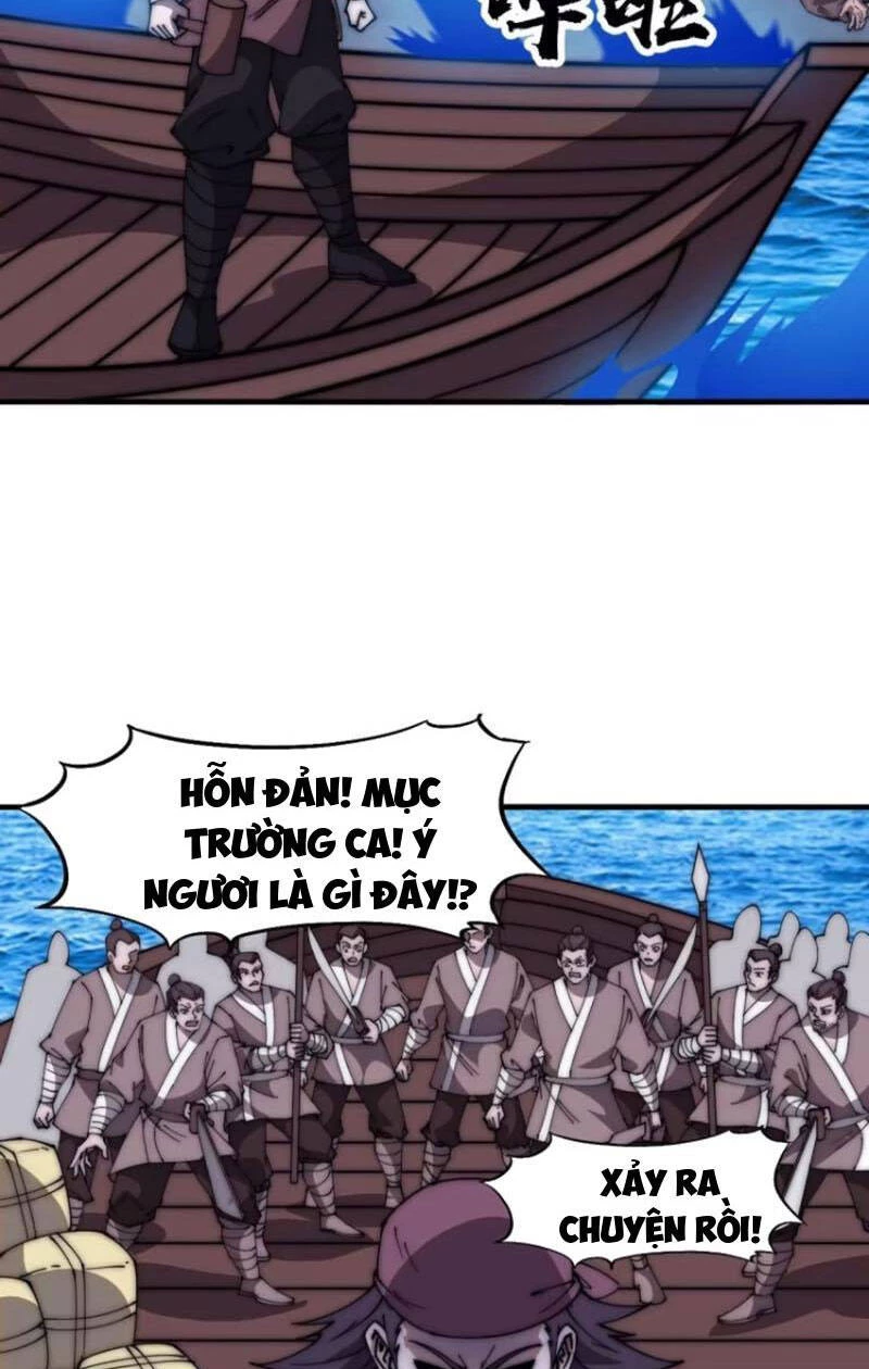 Ta Có Một Sơn Trại Chapter 634 - Trang 4