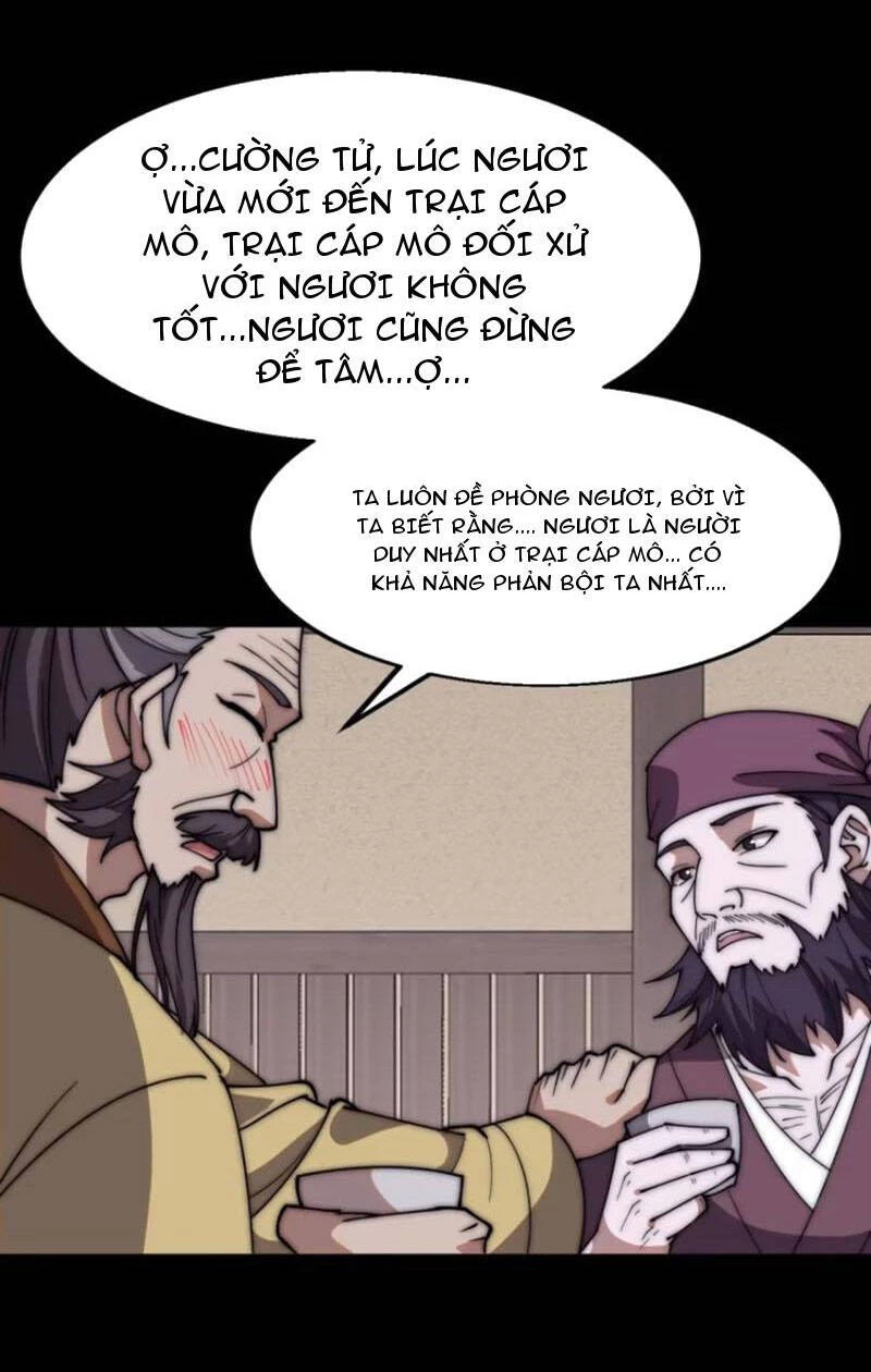 Ta Có Một Sơn Trại Chapter 634 - Trang 4