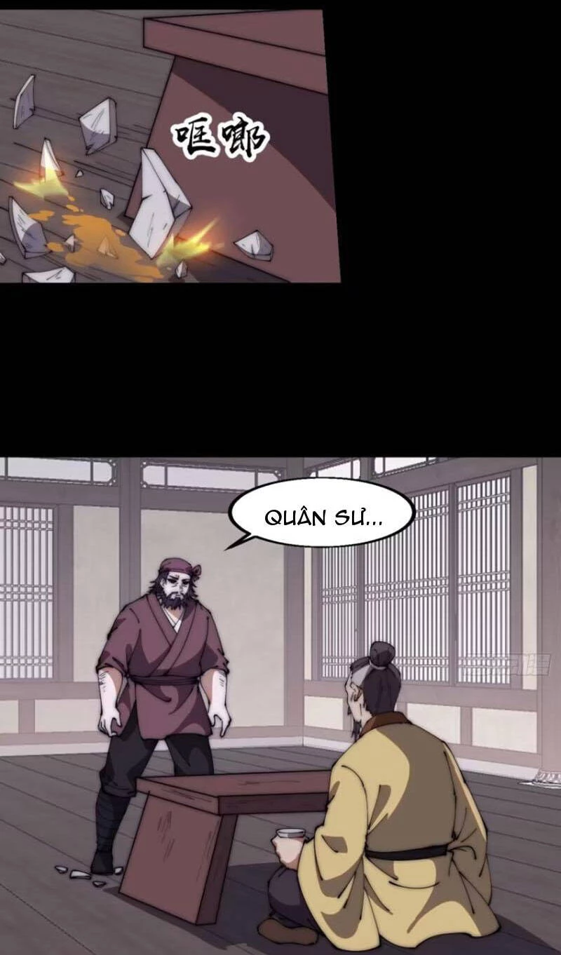 Ta Có Một Sơn Trại Chapter 635 - Trang 4