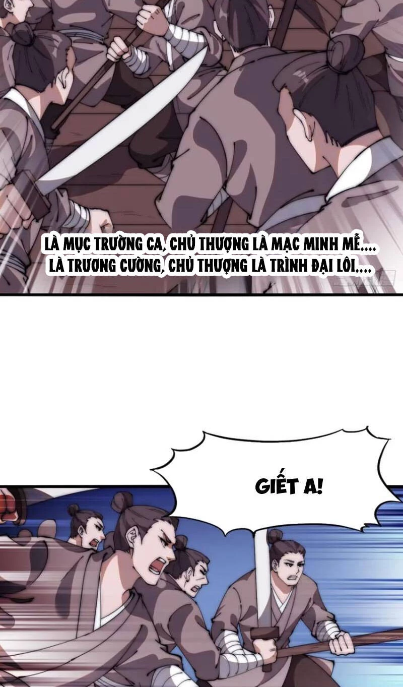 Ta Có Một Sơn Trại Chapter 635 - Trang 4