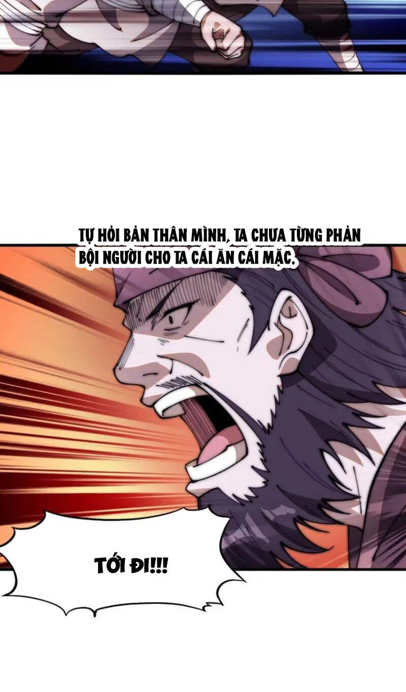 Ta Có Một Sơn Trại Chapter 635 - Trang 4