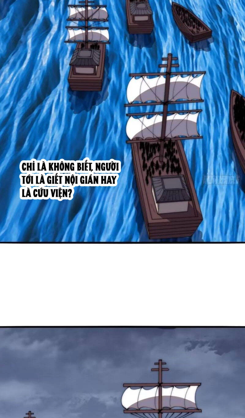 Ta Có Một Sơn Trại Chapter 635 - Trang 4