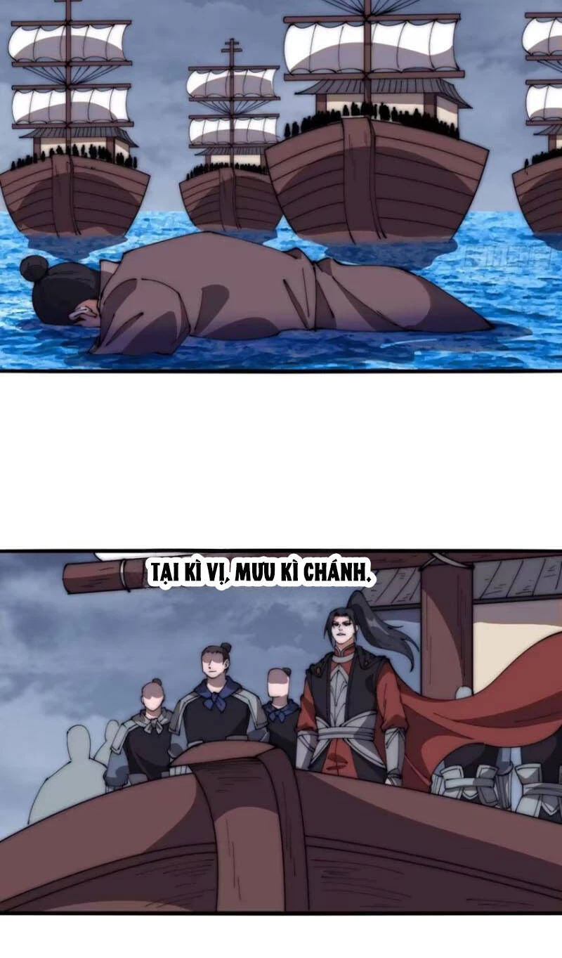 Ta Có Một Sơn Trại Chapter 635 - Trang 4