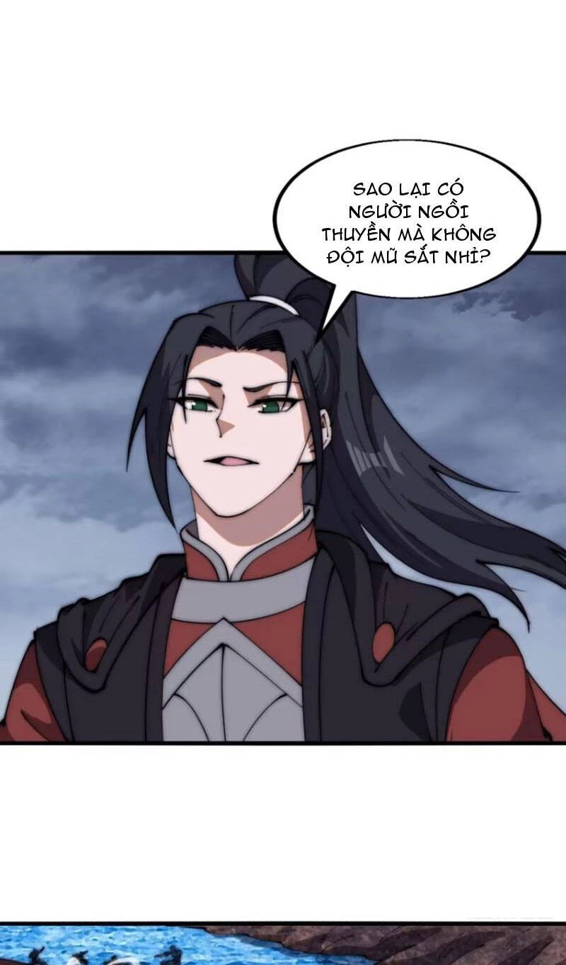 Ta Có Một Sơn Trại Chapter 635 - Trang 4