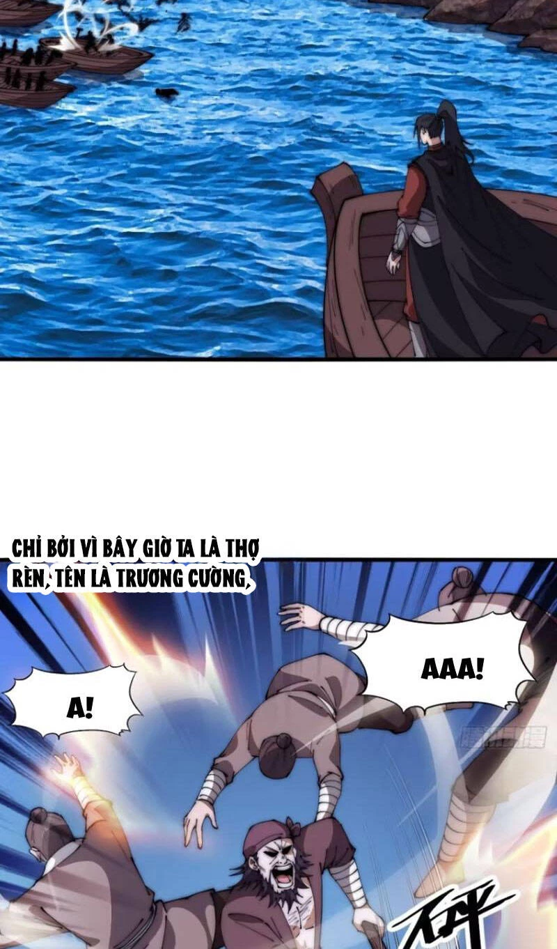 Ta Có Một Sơn Trại Chapter 635 - Trang 4