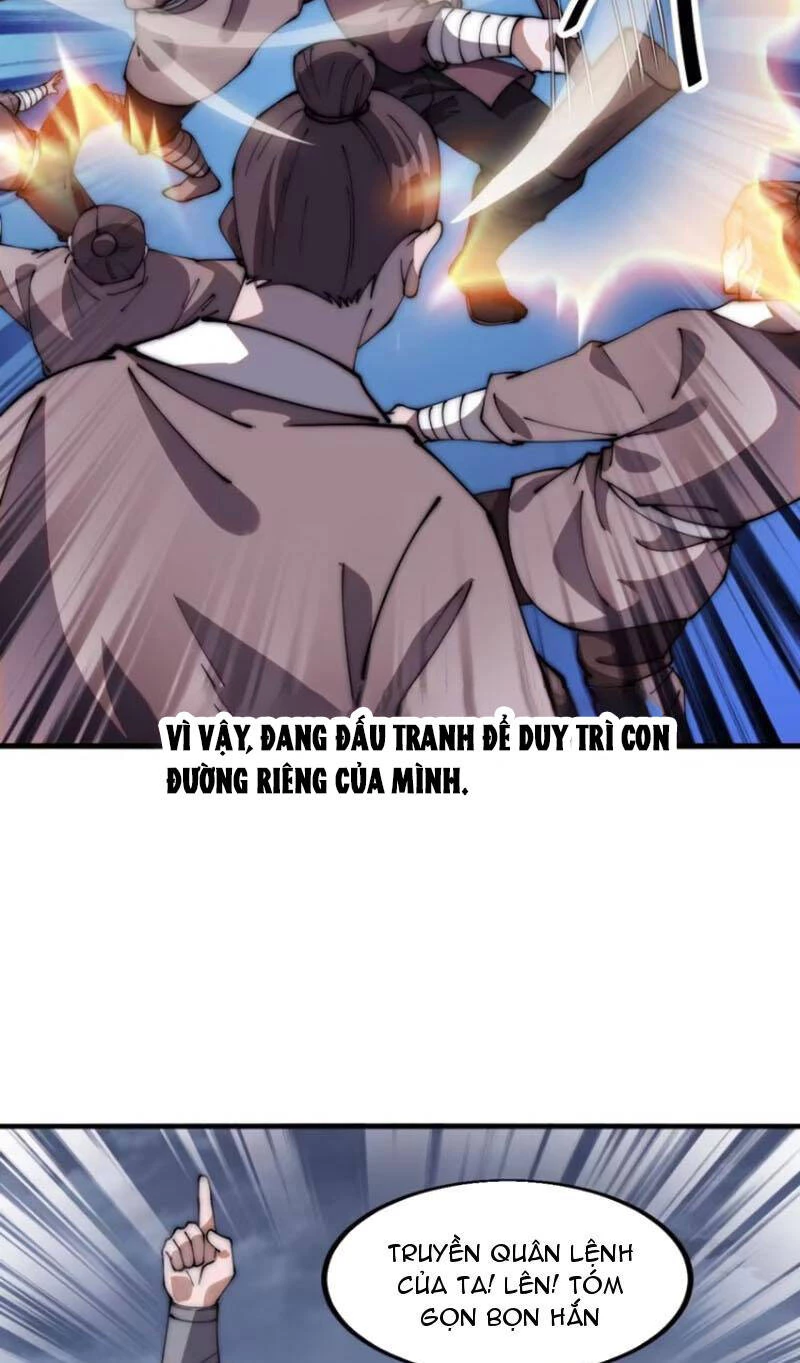 Ta Có Một Sơn Trại Chapter 635 - Trang 4