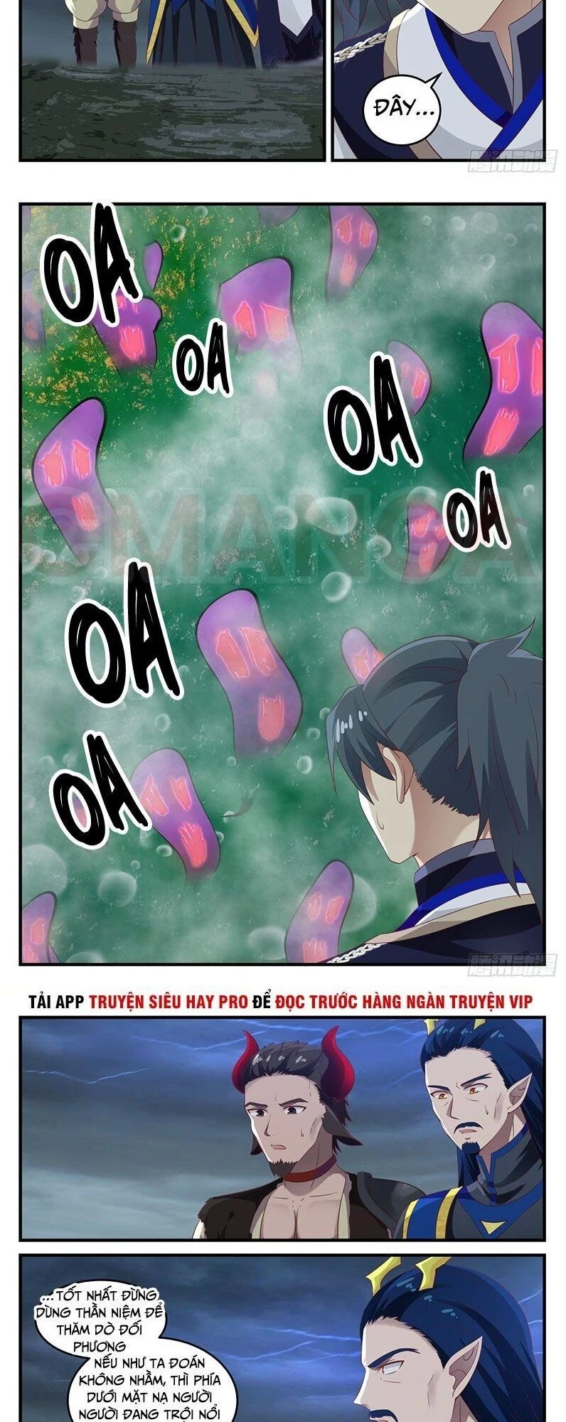 Võ Luyện Đỉnh Phong Chapter 756 - Trang 4