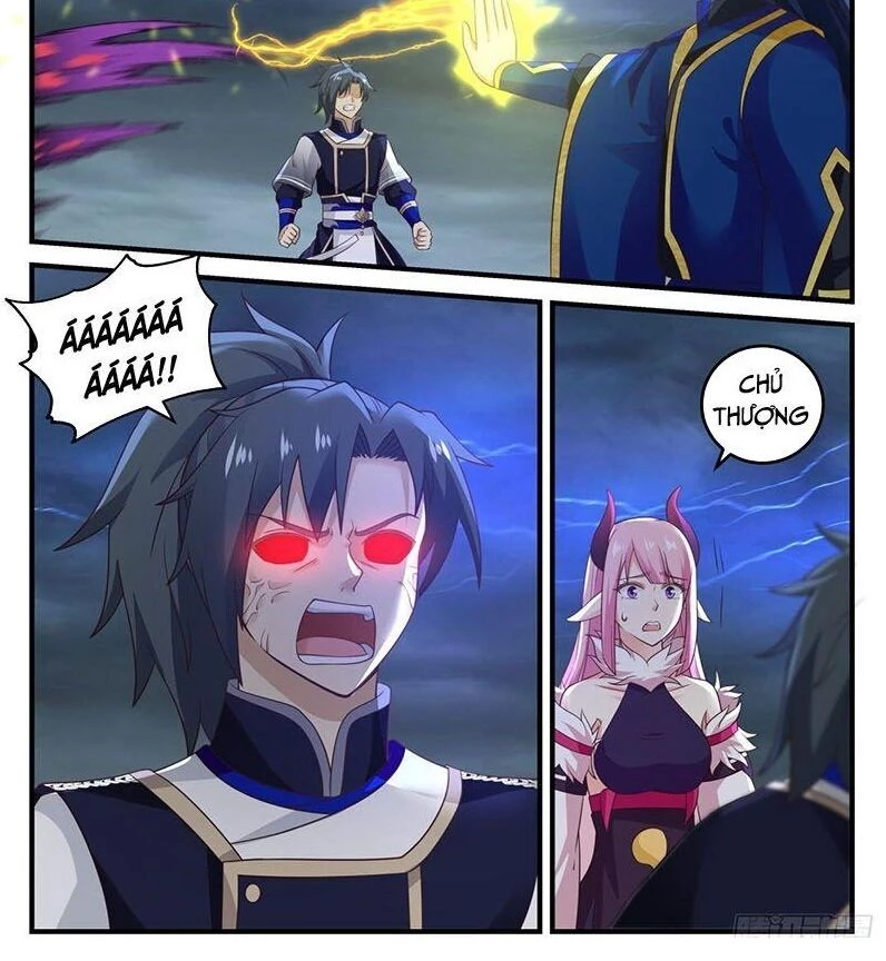 Võ Luyện Đỉnh Phong Chapter 756 - Trang 4