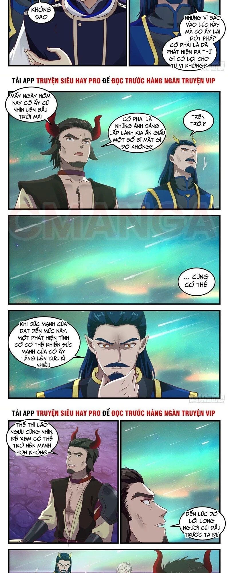 Võ Luyện Đỉnh Phong Chapter 758 - Trang 4