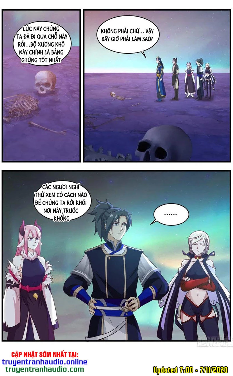 Võ Luyện Đỉnh Phong Chapter 759 - Trang 4