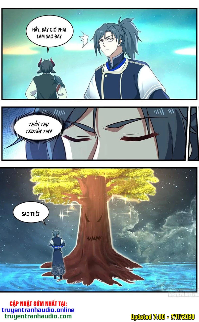 Võ Luyện Đỉnh Phong Chapter 759 - Trang 4