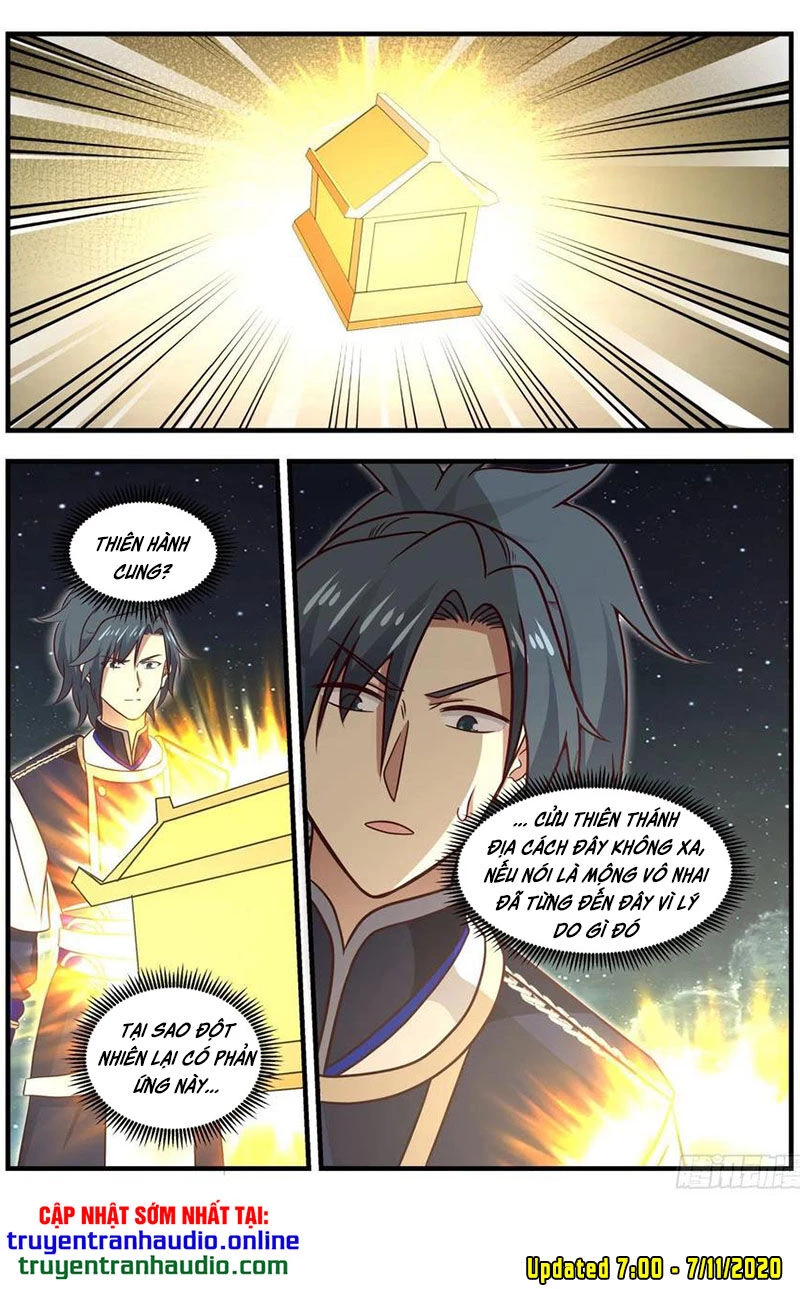 Võ Luyện Đỉnh Phong Chapter 759 - Trang 4