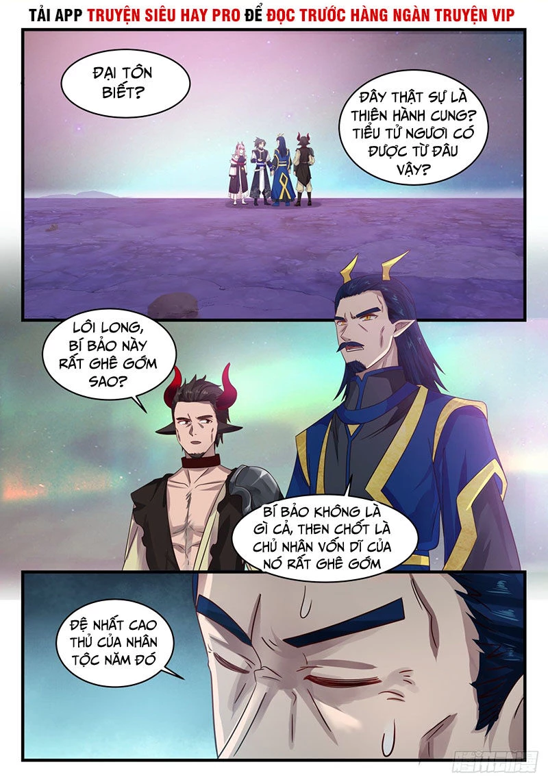 Võ Luyện Đỉnh Phong Chapter 760 - Trang 4