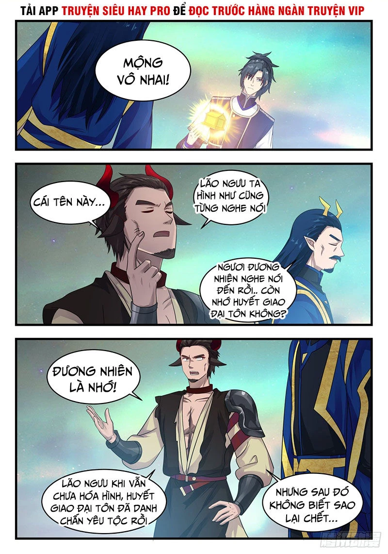 Võ Luyện Đỉnh Phong Chapter 760 - Trang 4