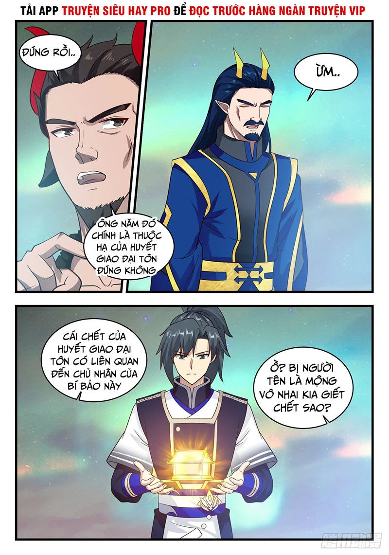 Võ Luyện Đỉnh Phong Chapter 760 - Trang 4