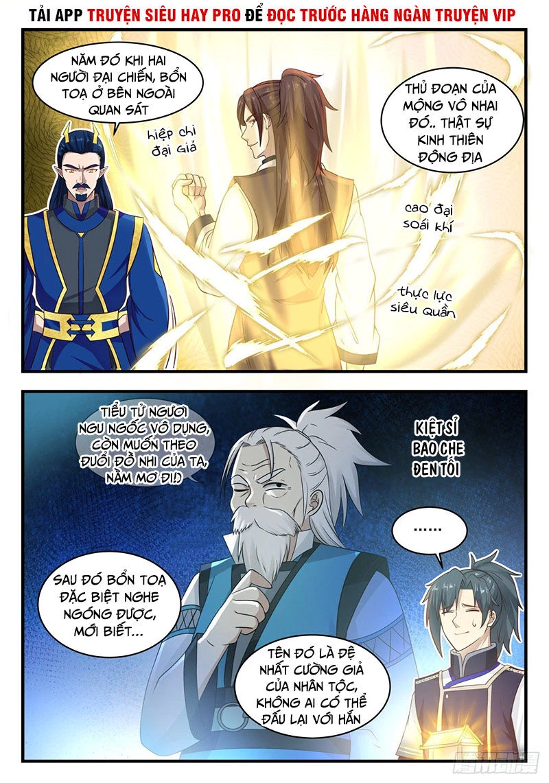 Võ Luyện Đỉnh Phong Chapter 760 - Trang 4