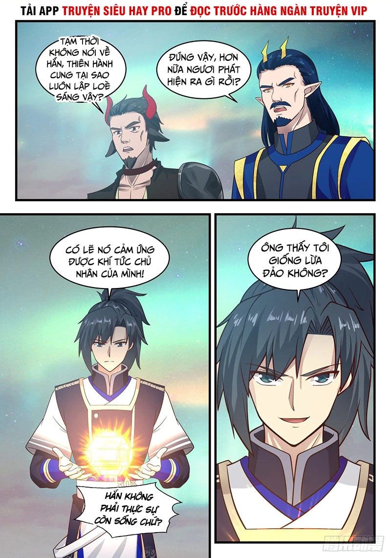 Võ Luyện Đỉnh Phong Chapter 760 - Trang 4