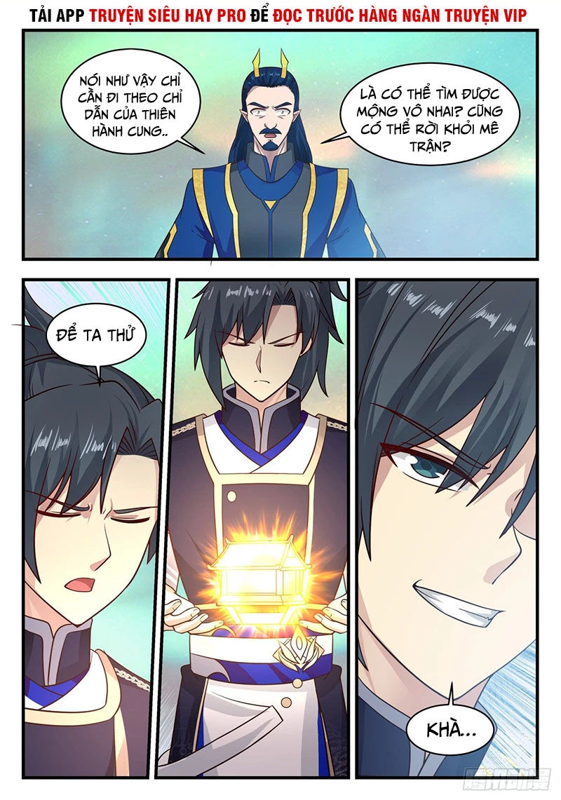 Võ Luyện Đỉnh Phong Chapter 760 - Trang 4