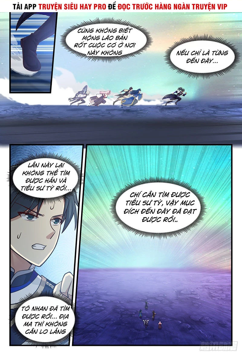 Võ Luyện Đỉnh Phong Chapter 760 - Trang 4