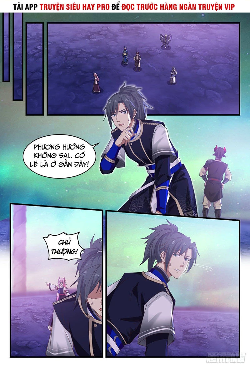 Võ Luyện Đỉnh Phong Chapter 760 - Trang 4