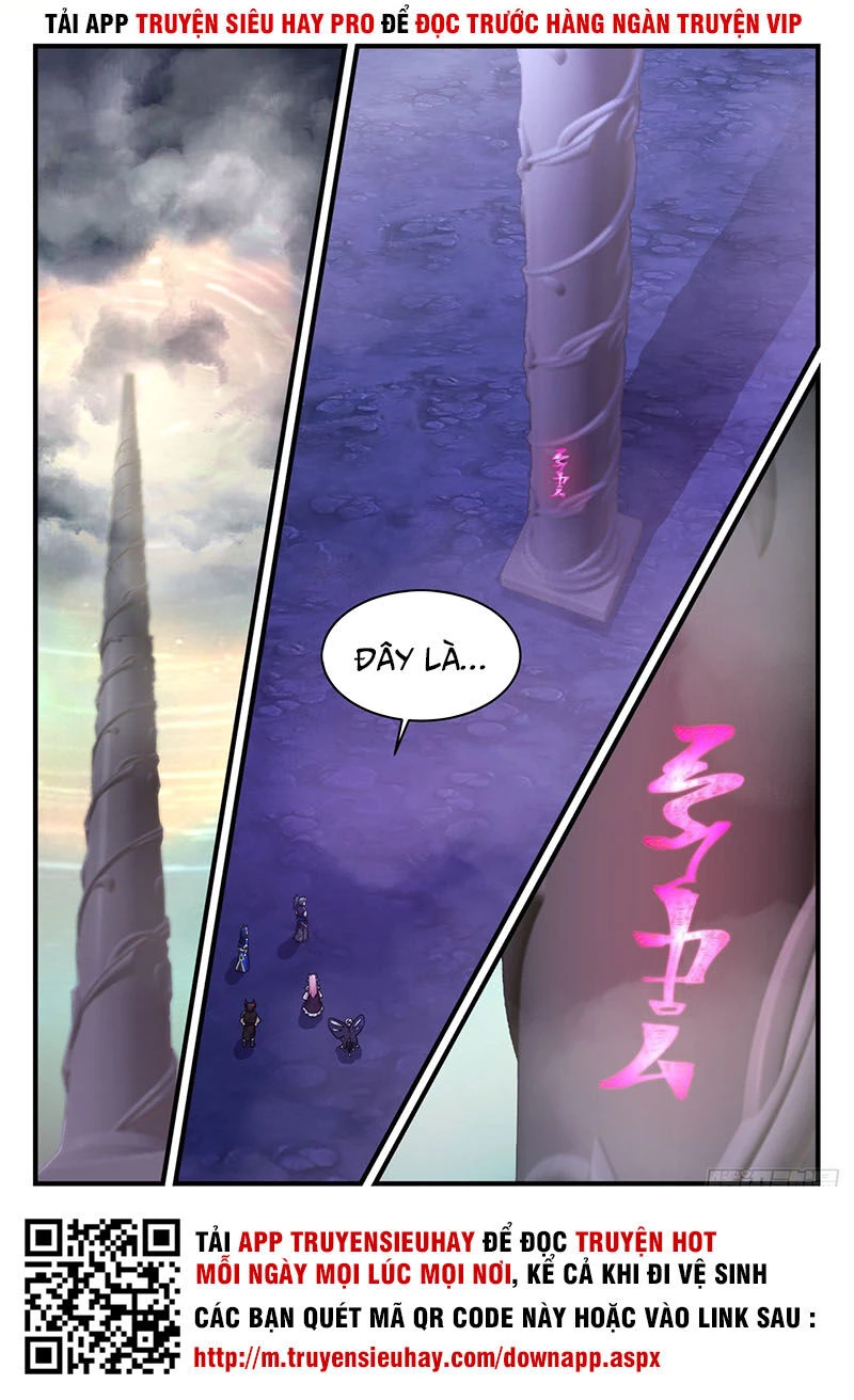 Võ Luyện Đỉnh Phong Chapter 760 - Trang 4