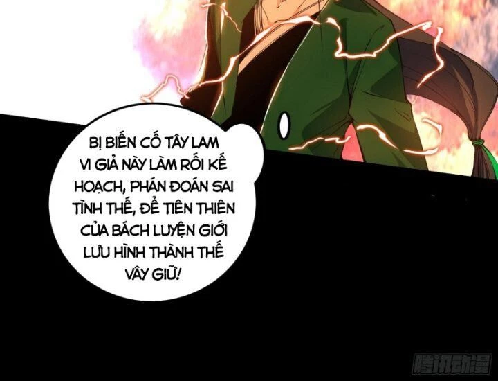 Ta Là Tà Đế Chapter 381 - Trang 4