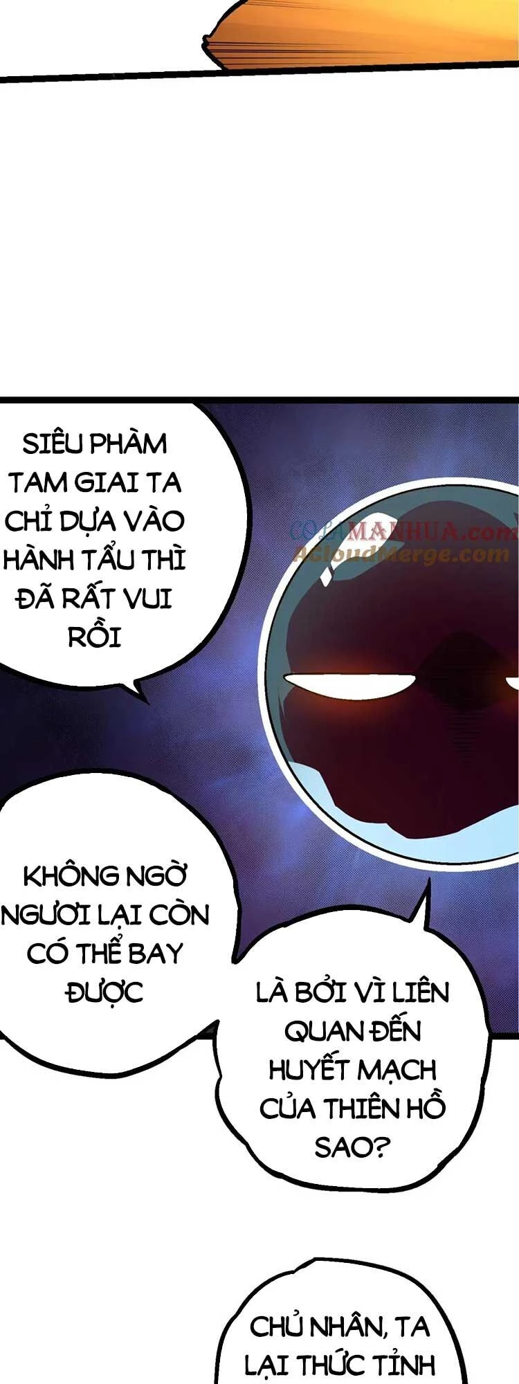Chuyển Sinh Thành Liễu Đột Biến Chapter 84 - Trang 4