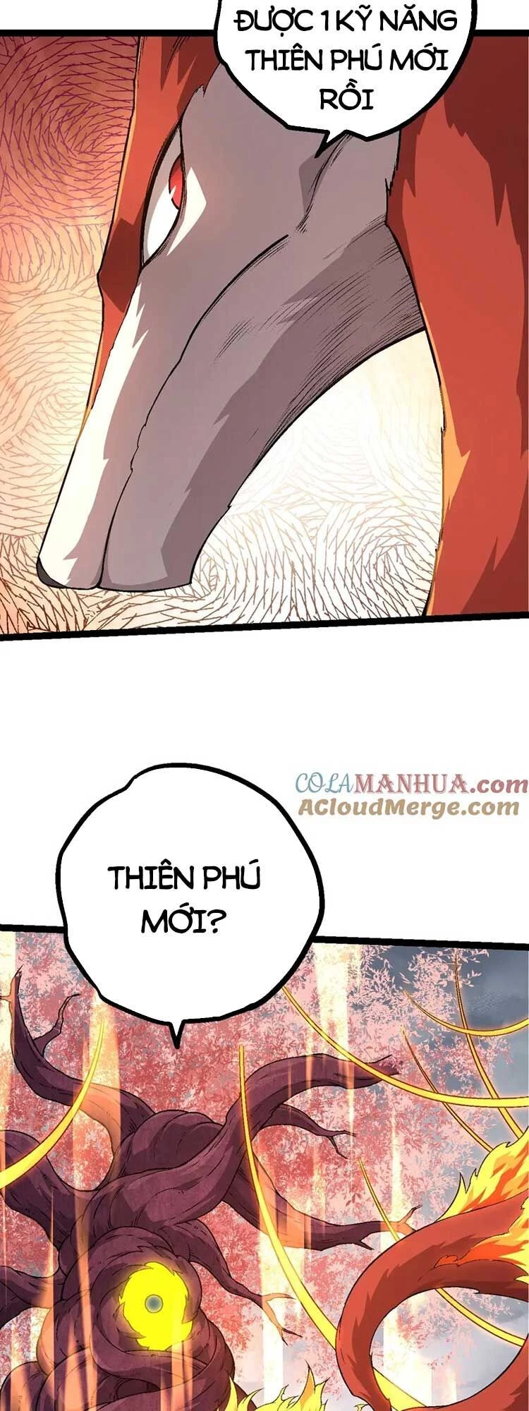 Chuyển Sinh Thành Liễu Đột Biến Chapter 84 - Trang 4