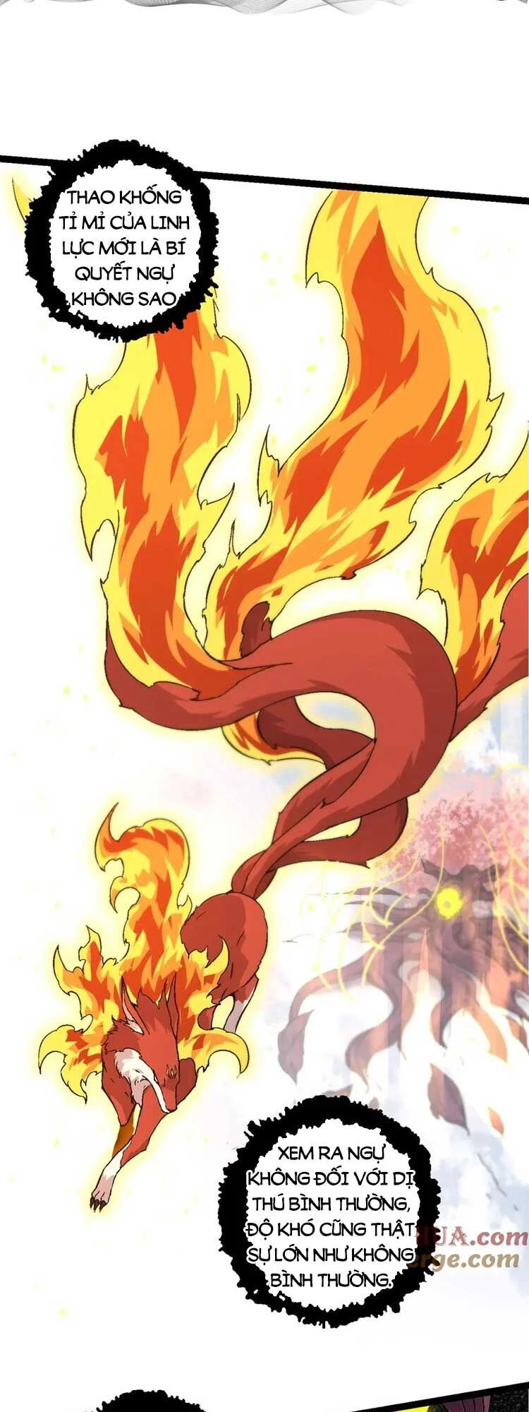 Chuyển Sinh Thành Liễu Đột Biến Chapter 84 - Trang 4