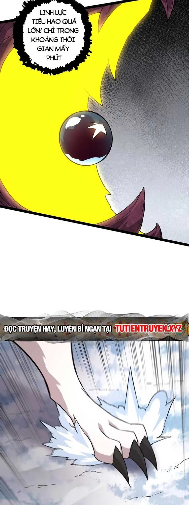 Chuyển Sinh Thành Liễu Đột Biến Chapter 84 - Trang 4