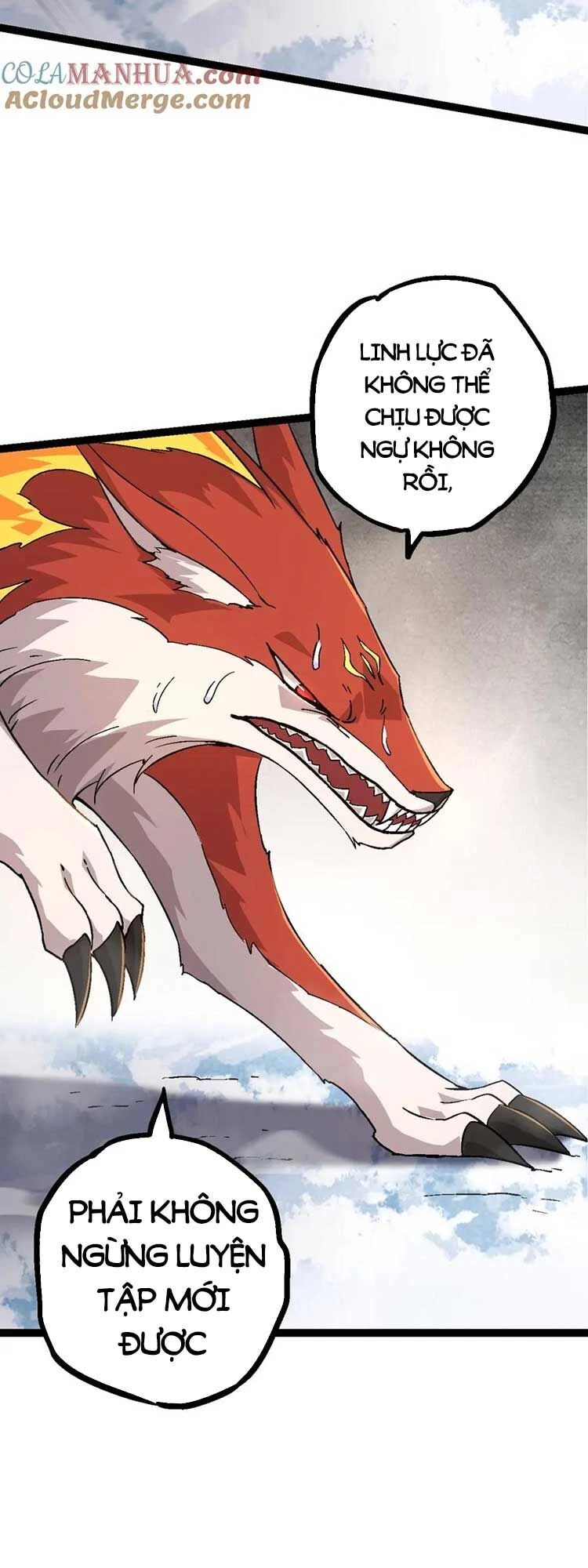 Chuyển Sinh Thành Liễu Đột Biến Chapter 84 - Trang 4