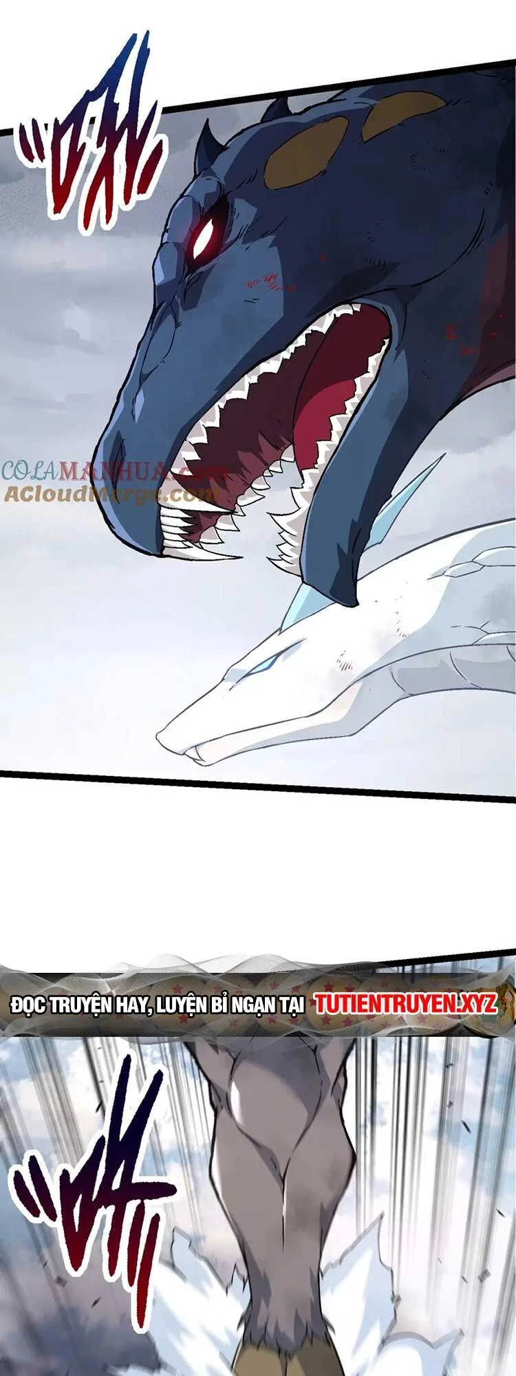 Chuyển Sinh Thành Liễu Đột Biến Chapter 84 - Trang 4