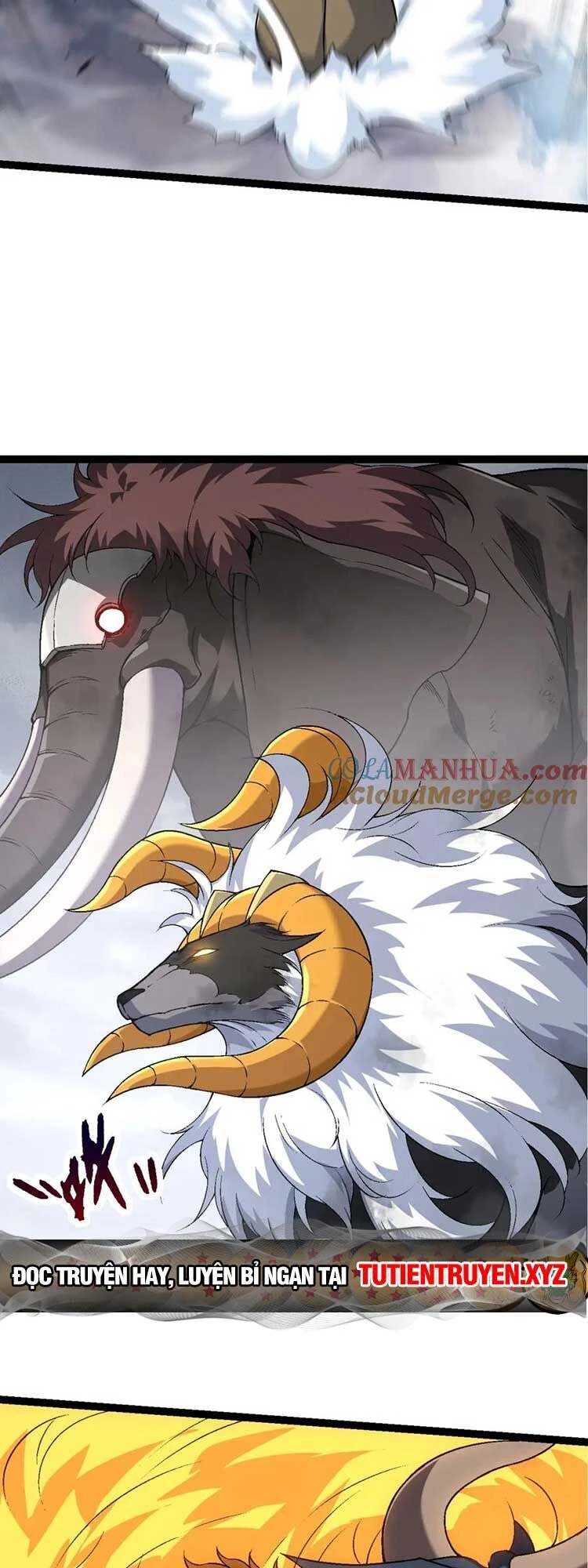 Chuyển Sinh Thành Liễu Đột Biến Chapter 84 - Trang 4