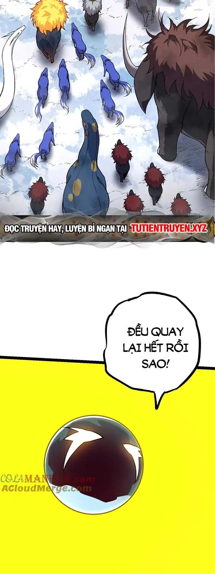 Chuyển Sinh Thành Liễu Đột Biến Chapter 84 - Trang 4