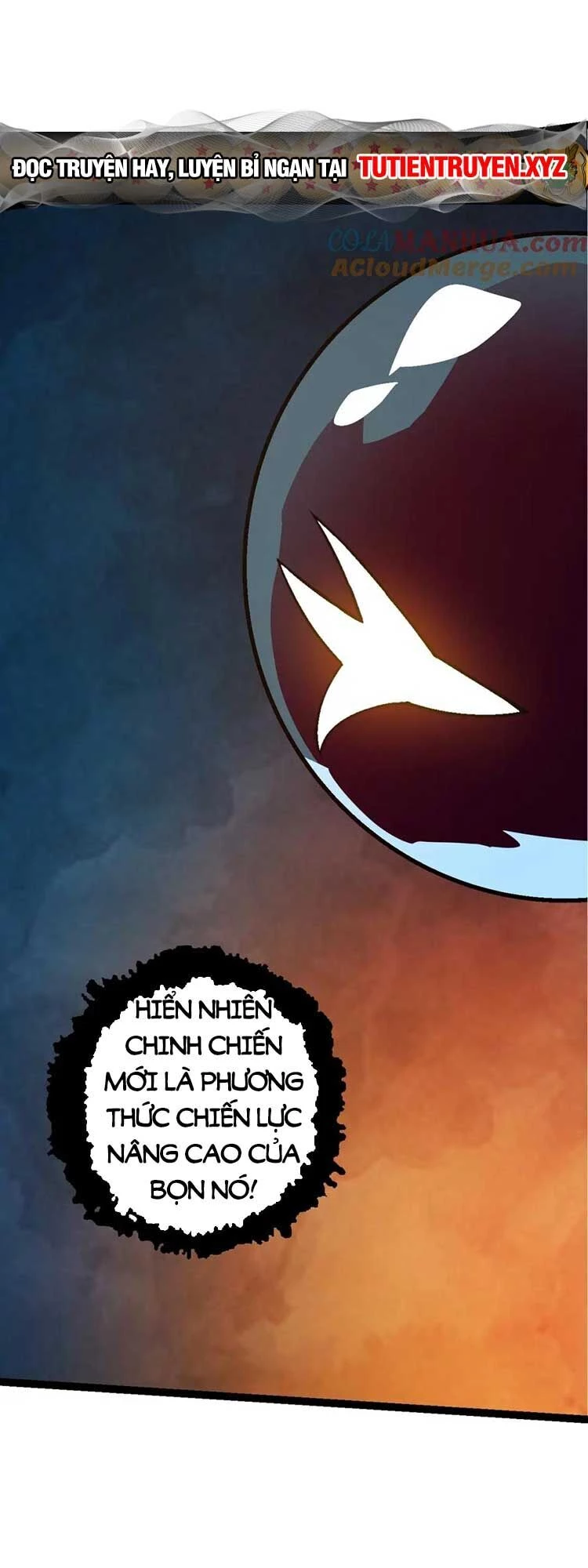 Chuyển Sinh Thành Liễu Đột Biến Chapter 84 - Trang 4