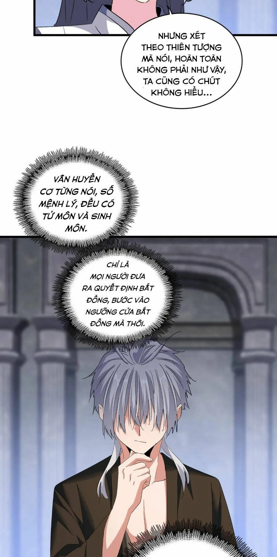 Đại Quản Gia Là Ma Hoàng Chapter 416 - Trang 4