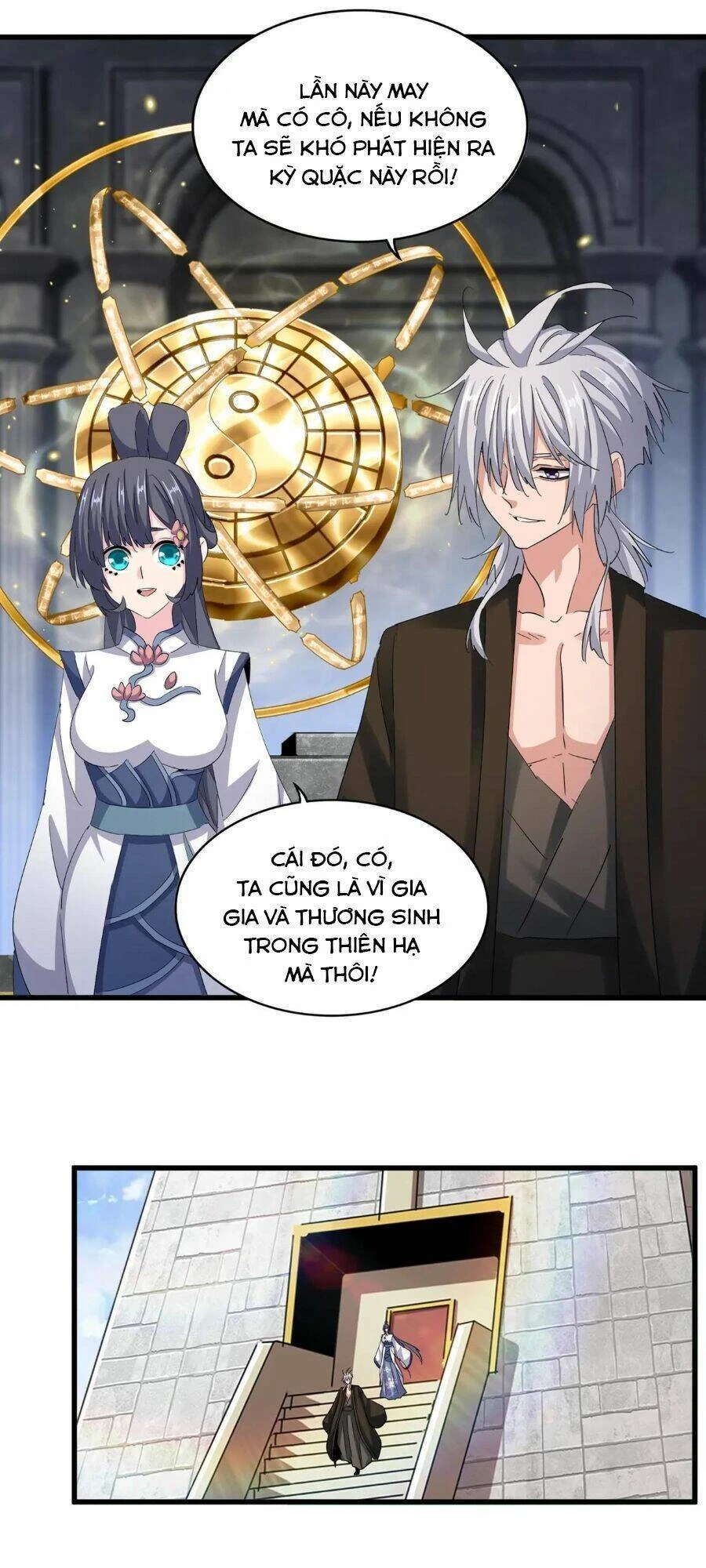 Đại Quản Gia Là Ma Hoàng Chapter 416 - Trang 4
