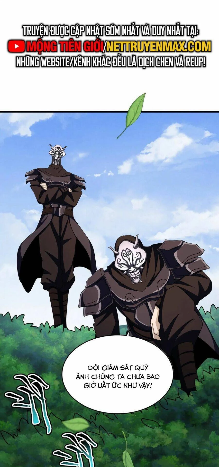 Đại Quản Gia Là Ma Hoàng Chapter 416 - Trang 4