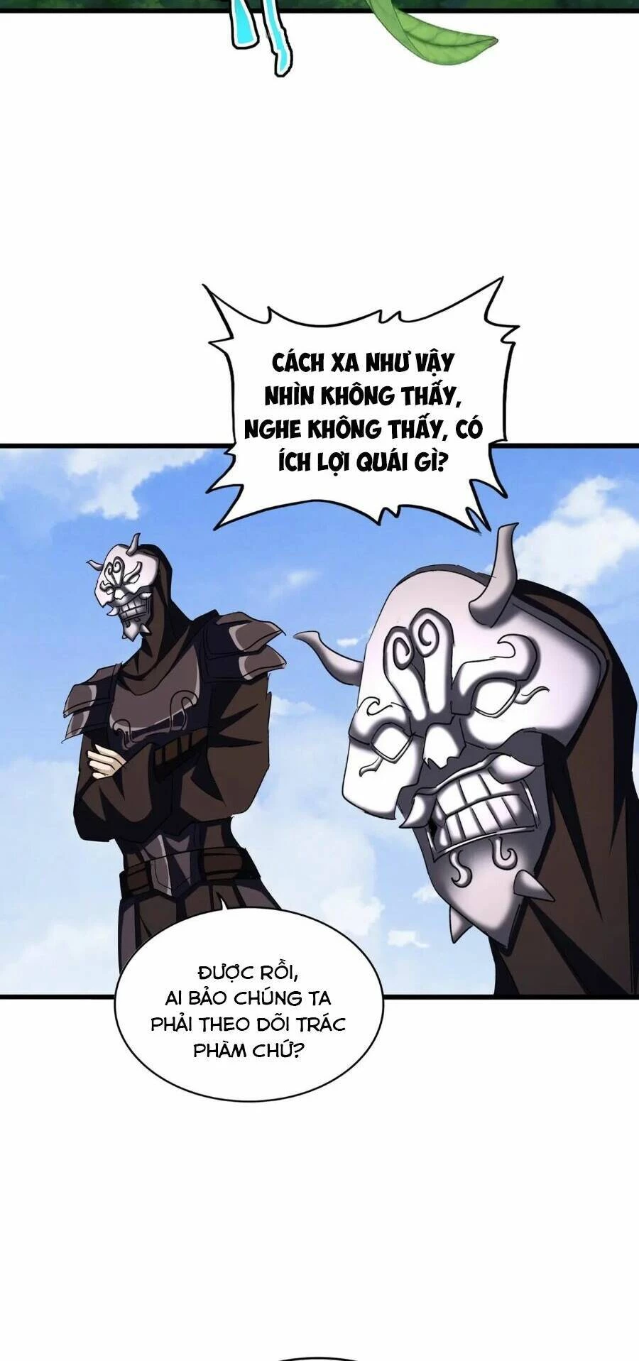 Đại Quản Gia Là Ma Hoàng Chapter 416 - Trang 4