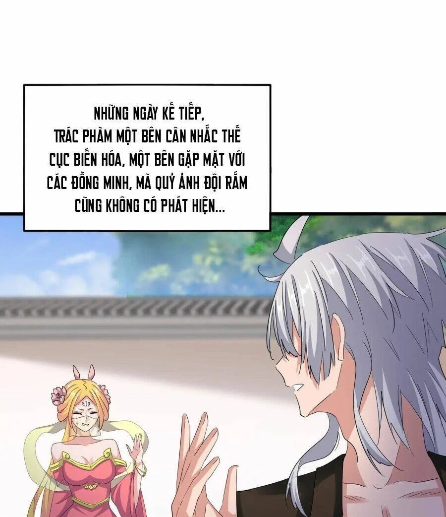 Đại Quản Gia Là Ma Hoàng Chapter 416 - Trang 4