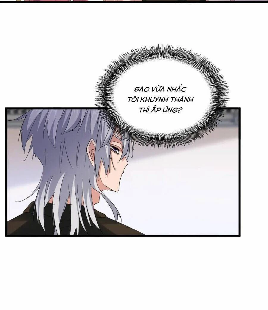 Đại Quản Gia Là Ma Hoàng Chapter 416 - Trang 4