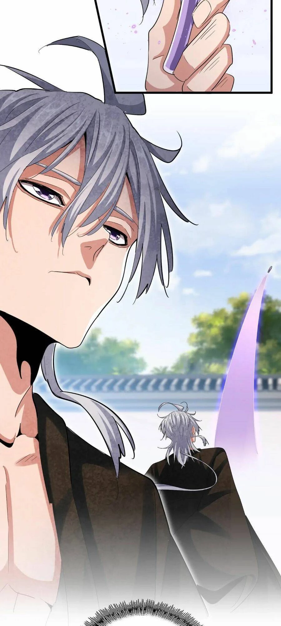 Đại Quản Gia Là Ma Hoàng Chapter 416 - Trang 4