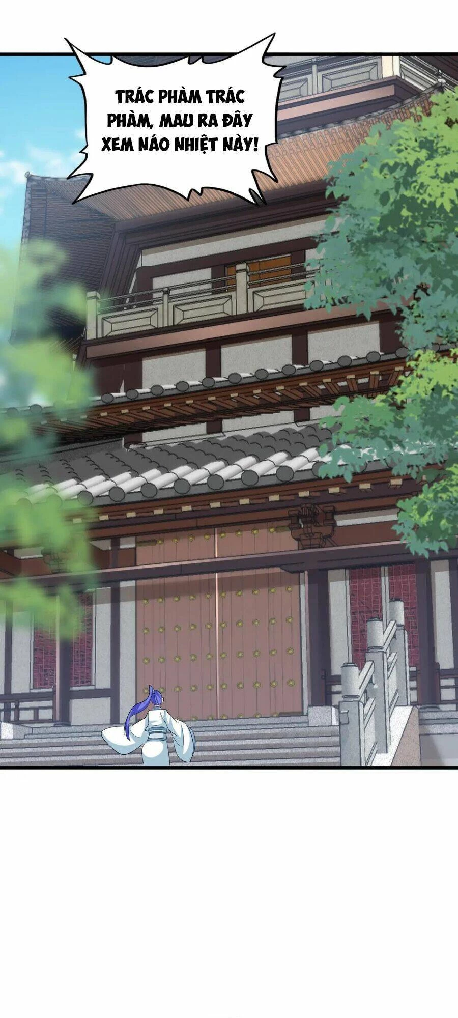 Đại Quản Gia Là Ma Hoàng Chapter 416 - Trang 4