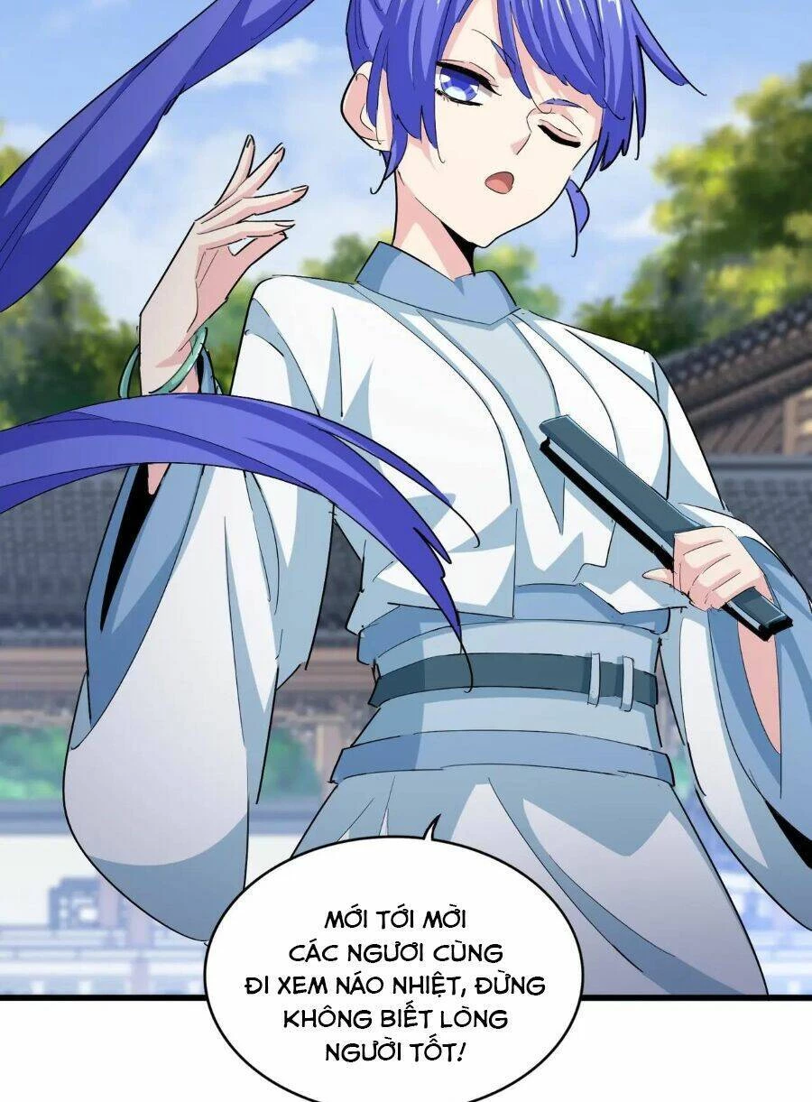 Đại Quản Gia Là Ma Hoàng Chapter 416 - Trang 4