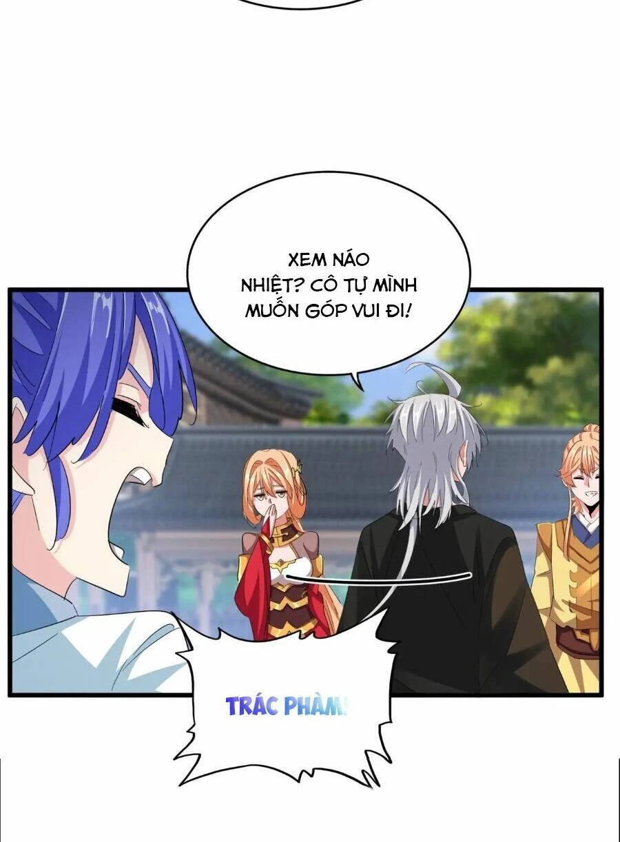 Đại Quản Gia Là Ma Hoàng Chapter 416 - Trang 4