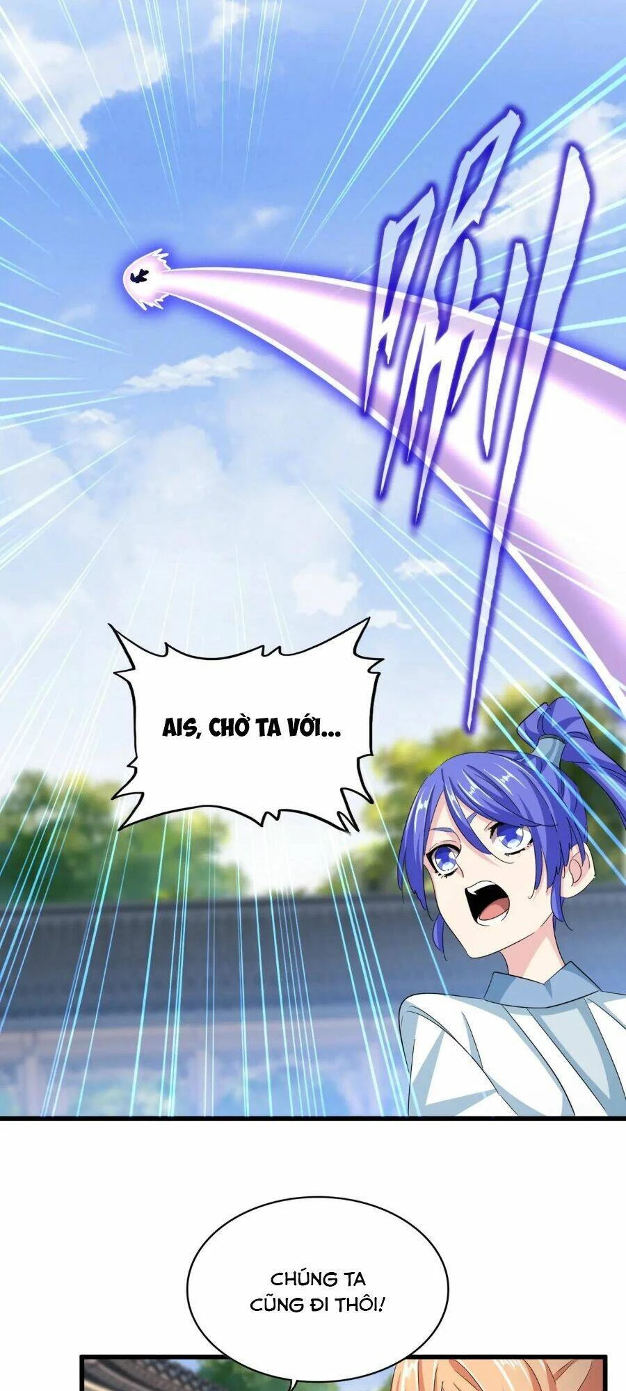 Đại Quản Gia Là Ma Hoàng Chapter 416 - Trang 4