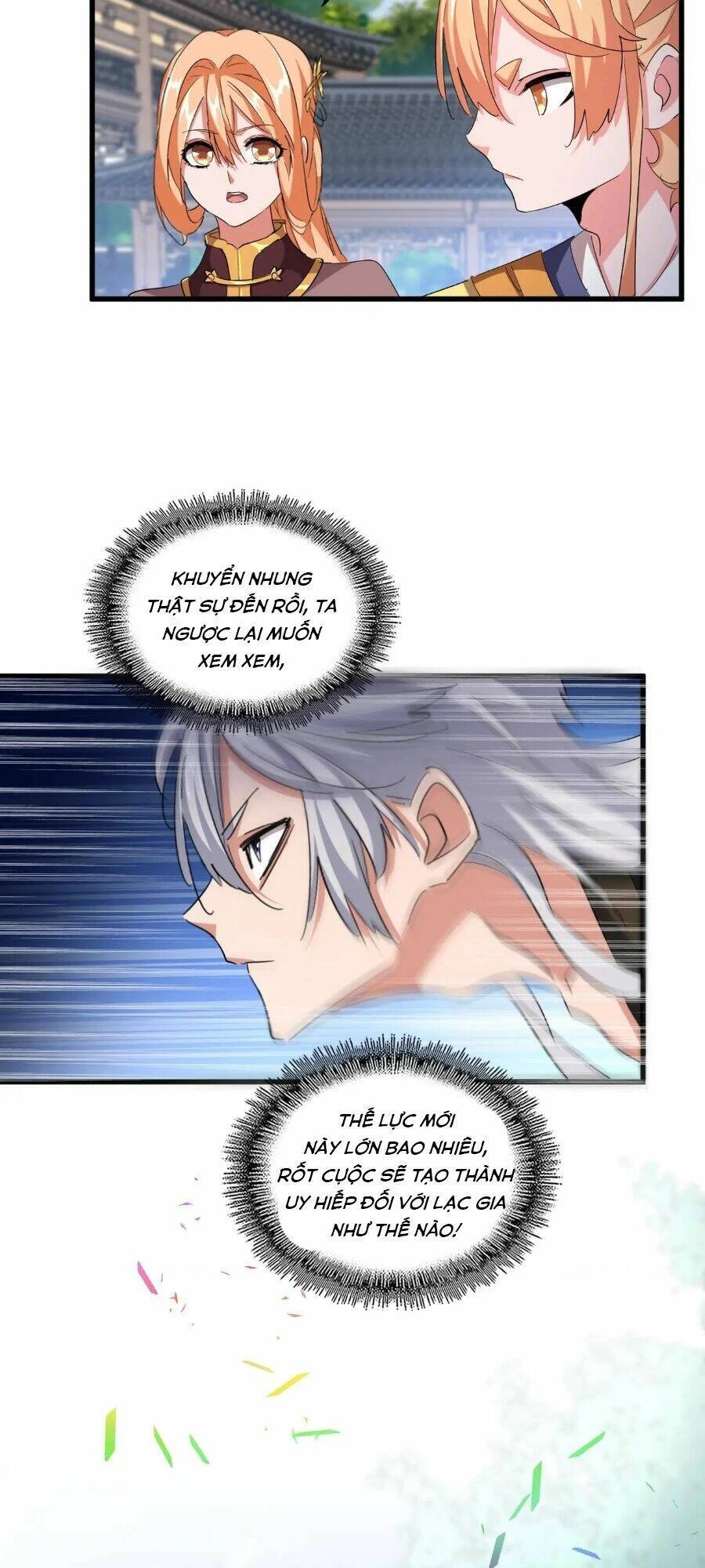 Đại Quản Gia Là Ma Hoàng Chapter 416 - Trang 4