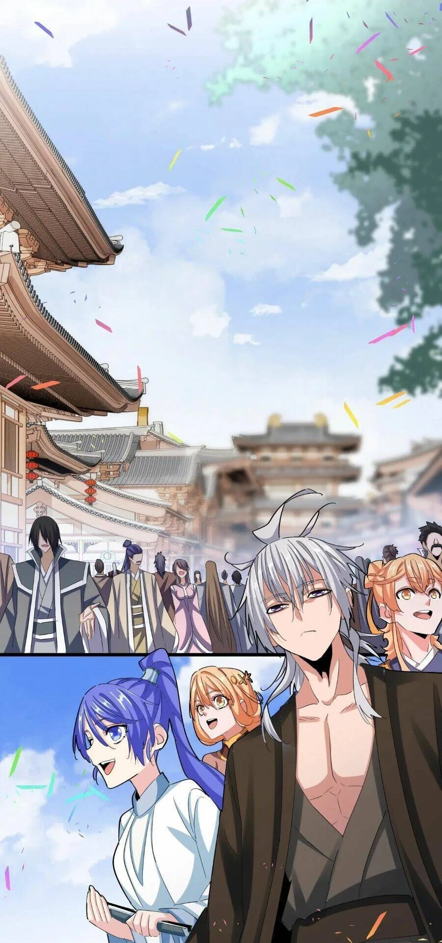 Đại Quản Gia Là Ma Hoàng Chapter 416 - Trang 4