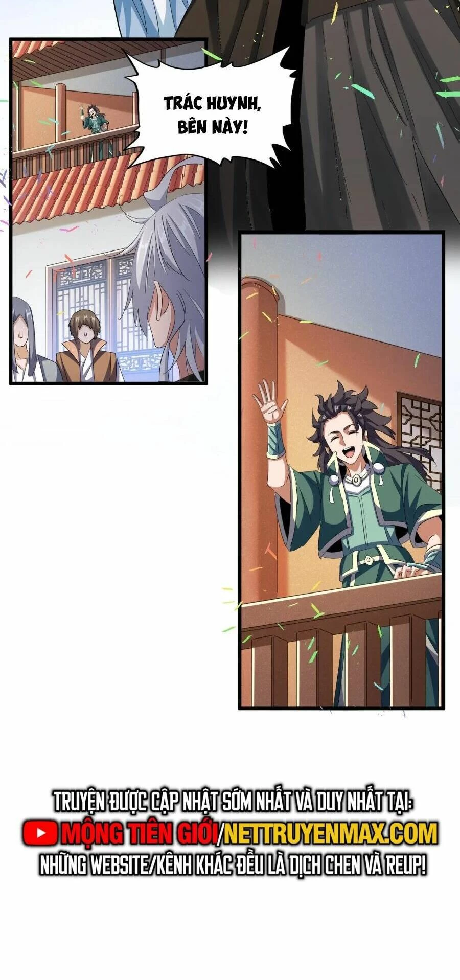 Đại Quản Gia Là Ma Hoàng Chapter 416 - Trang 4